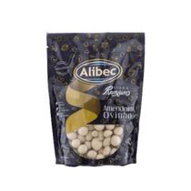 Amendoim ovinho branco alibec 250gr