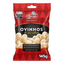 Amendoim Ovinho Elma Chips 145g Kit Com 26 Unidades