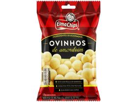 Amendoim Ovinhos Elma Chips - 170g Amendoim Ovinhos Elma Chips - 170g