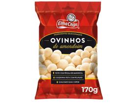 Amendoim Ovinhos Elma Chips - 170g