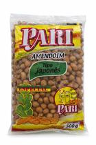 AMENDOIM PARI 500g JAPONES ESPECIAL CROCANTE