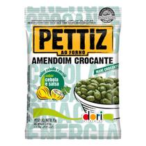 Amendoim Pettiz Crocante Cebola e Salsa 70g - Dori