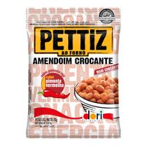 Amendoim Pettiz Crocante Pimenta Vermelha 70g