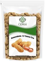 Amendoim Runner com casca Crú In natura 1kg