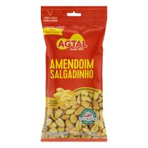 Amendoim salg 100g agtal