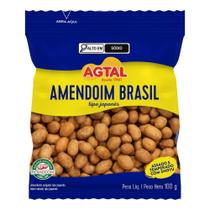 Amendoim Salgado Agtal Brasil Tipo Japonês 100g