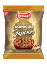 Amendoim Salgado Amendupã 400g
