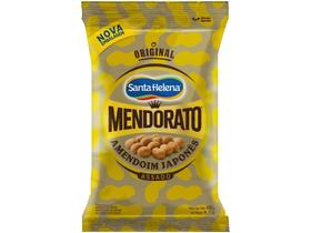 Amendoim Salgado Japônes Mendorato Original 400g
