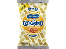 Amendoim Salgado sem Pele Crokíssimo - Pimenta Suave 1,01kg