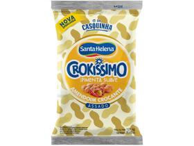 Amendoim Salgado sem Pele Crokíssimo - Pimenta Suave 1,01kg