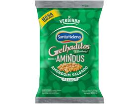 Amendoim Salgado sem Pele Grelhaditos - Amíndus 1,01kg
