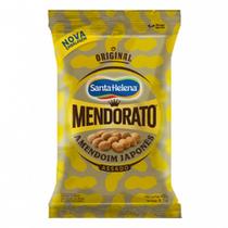 Amendoim Santa Helena 400g Japones Mendorato