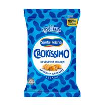 Amendoim Santa Helena Crokíssimo Levemente Salgado 400g Amendoim Santa Helena Crokíssimo Levemente Salgado 400g