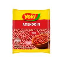 Amendoim Sem Casca Yoki 500g Amendoim Sem Casca Yoki 500g