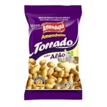 Amendoim sem Pele Alho 50g Amendupã Amendoim sem Pele Alho 50g Amendupã