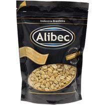 Amendoim Sem Pele Com Sal Alibec 250g Amendoim Sem Pele Com Sal Alibec 250g