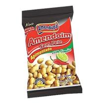 Amendoim sem Pele Pimenta Amendupã 50g Amendoim sem Pele Pimenta Amendupã 50g