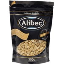 Amendoim Sem Pele Sem Sal Alibec 250g Amendoim Sem Pele Sem Sal Alibec 250g