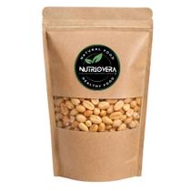 Amendoim Sem Pele Torrado Sem Sal Nutriovera 500g Amendoim Sem Pele Torrado Sem Sal Nutriovera 500g