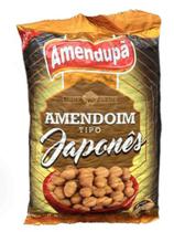 Amendoim tipo Japonês 1,01Kg - Amendupã Amendoim tipo Japonês 1,01Kg - Amendupã