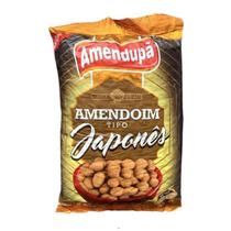 Amendoim Tipo Japonês 1,01Kg - Amendupã