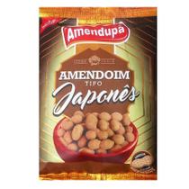 Amendoim tipo Japonês 1,01Kg - Amendupã