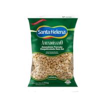 Amendoim Torrado Despeliculado Sem Sal Amendoíssimo 1,05kg - Santa Helena