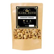 Amendoim Torrado E Salgado 5kg King Nuts