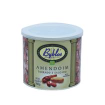 Amendoim Torrado e Salgado Byblos - 300g
