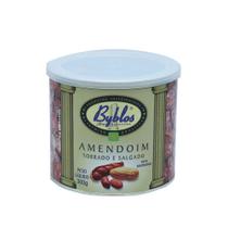 Amendoim Torrado e Salgado Byblos 300g Amendoim Torrado e Salgado Byblos 300g