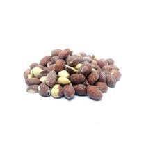 Amendoim Torrado e Salgado com Pele Graudo - 1kg