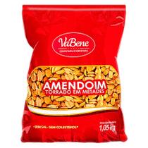 Amendoim Torrado em Metade 1,05kg - Vabene