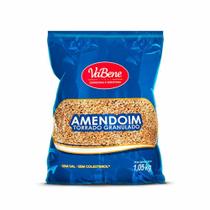 Amendoim Torrado Granulado 1,05kg Vabene - Vabene Alimentos