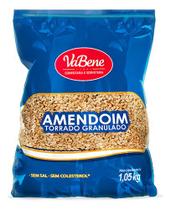 Amendoim Torrado Granulado 1,05kg - Vabene Amendoim Torrado Granulado 1,05kg - Vabene