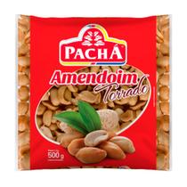 Amendoim Torrado Pachá 500g Amendoim Torrado Pachá 500g