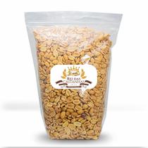 Amendoim Torrado Premium Com Sal - 1KG - Rei das Castanhas