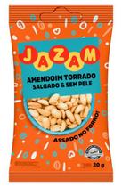 Amendoim torrado salgado 60x20g Amendoim torrado salgado 60x20g