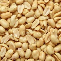 Amendoim Torrado Sem Pele e Sem Sal 500gr