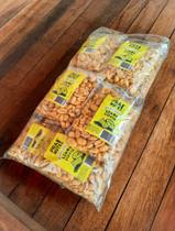 Amendoim Torrado Sem Pele - Lemon Pepper - 1300g - Pra Nuts