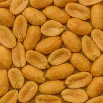 Amendoim Torrado Sem Sal e Sem Pele Qualidade Superior 100g