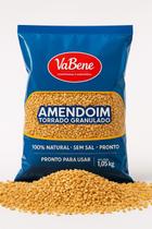 AMENDOIM TORRADO VABENE GRANULADO XEREM 1,05kg AMENDOIM TORRADO VABENE GRANULADO XEREM 1,05kg
