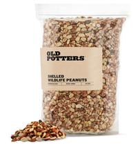 Amendoins Descascados para Vida Selvagem Old Potters 4,5kg Não Transgênicos Amendoins Descascados para Vida Selvagem Old Potters 4,5kg Não Transgênicos