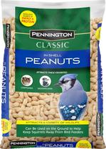 Amendoins Pennington Classic com Casca 2,3 kg