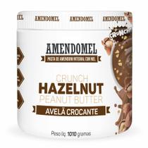 Amendomel - 1Kg - Avelã Crocante
