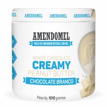 Amendomel - 1Kg - Chocolate Branco