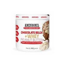Amendomel Chocolate Belga com Whey 500g