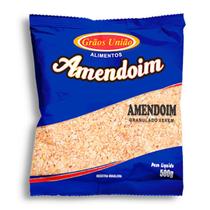 Amendomix Amendoim Granulado 500g