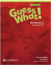 Amer guess what! 1 wb with digital pack updated