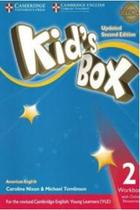 Amer kids box 2 wb wonline resources updated 2ed Amer kids box 2 wb wonline resources updated 2ed