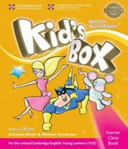 Amer kids box starter class book wcd rom updated 2ed Amer kids box starter class book wcd rom updated 2ed